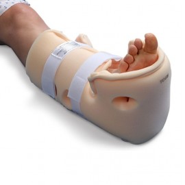 Heelift Suspension Boots for Heel Pressure Ulcer Offloading