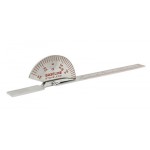 Baseline Finger Goniometer - Metal - Standard - 6 inch