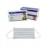 BSN Proshield Protector Fluid Resistant Level 2 Masks Box 50 (10 Packets of 5 Masks), Made in Japan