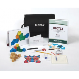 DLOTCA Dynamic Lowenstein Occupational Therapy Cognitive Assessment