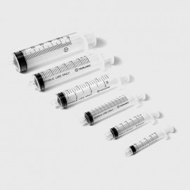 Terumo Luer Lock Tip Syringe Without Needle