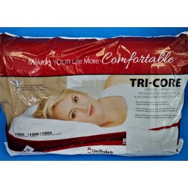 Core Products Tri-Core Cervical Neck Orthopaedic Support Pillow