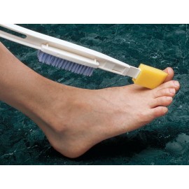 Dr. Joseph's Footbrush