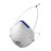 Dräger X-Plore 1380 N95 Disposable Respirator Mask, Box of 20