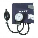 ALP K2 Aneroid Sphygmomanometer Two-Handed Manual BP Set