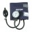 ALP K2 Aneroid Sphygmomanometer Two-Handed Manual BP Set