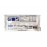 Assure Alcohol Wipes, 20x20cm, 100 Pcs/Bag