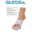 Silipos Day & Night Gel Bunion Aid Splint One Size
