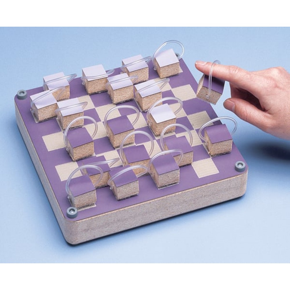 Finger Extension Remedial Game