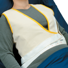 Deroyal Criss-Cross Vest