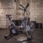 AirTEK Fitness HIIT Air Bike - Full Commercial Air Bike