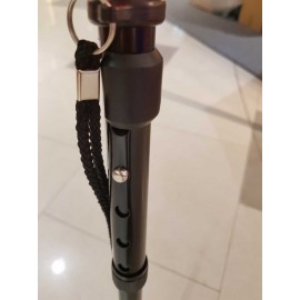 Smart Walking Stick Walking Cane With Radio & Auto Fall Alarm