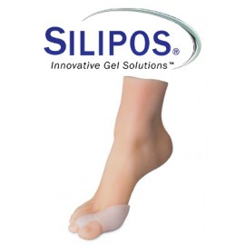 Silipos Silicone Hallux Bunion Guard with Spacer Silipos Silicone Hallux Bunion Guard with Spacer