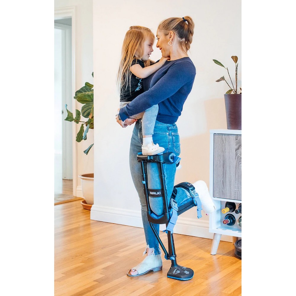 IWALK3.0 Hands Free Crutch - Pain Free Knee Crutch - Fu Kang Online Store