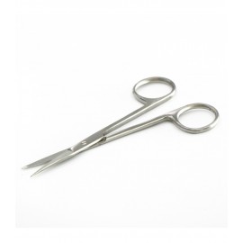 Scissors, 3 3/4", Iris Straight, 1 Piece