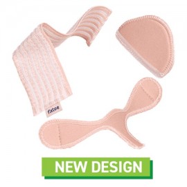 Fixtoe - Beige - Universal Size Each (One Size Fits Most)