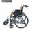 BION iLight Wheelchair Detachable 18'' with Tension Back (Quick Release Ver.)