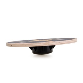 Wooden Wobble Balance Board