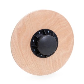 Wooden Wobble Balance Board