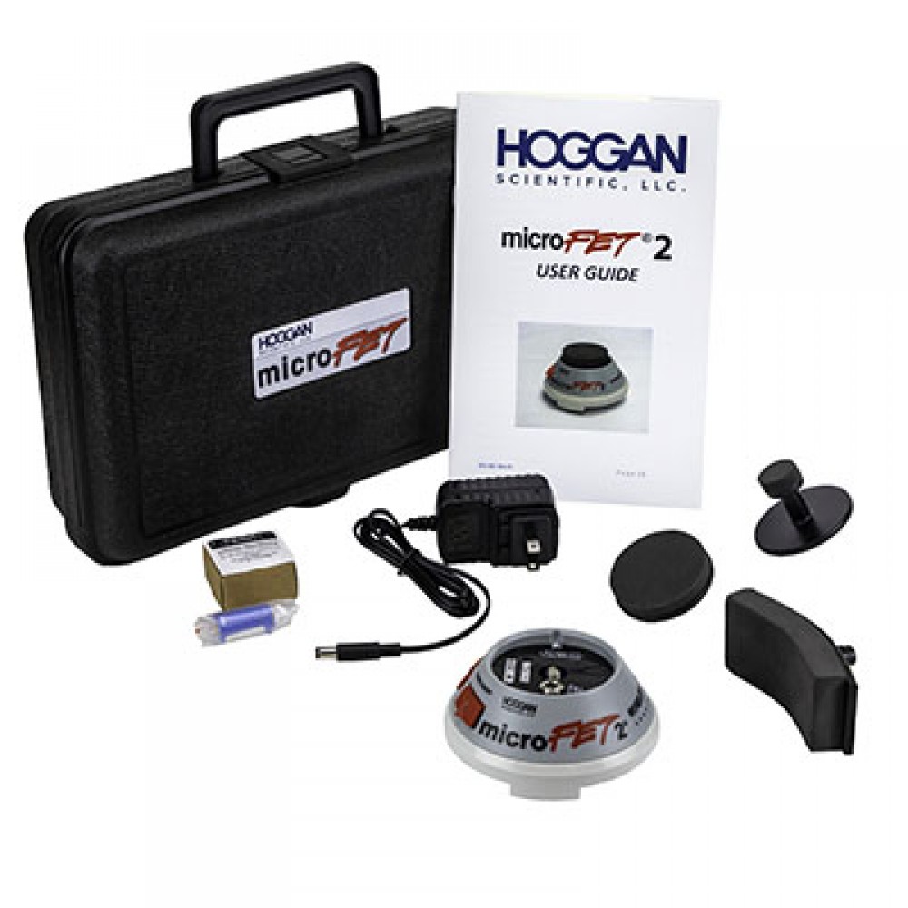 MicroFET2 MMT handheld dynamometer