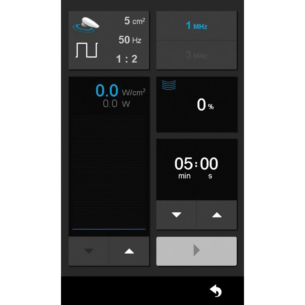 Zimmer SonoOne Ultrasound Therapy Machine Fu Kang Online Store