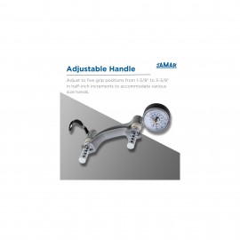 Jamar Hydraulic Hand Dynamometer