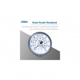 Jamar Hydraulic Hand Dynamometer