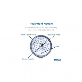 Jamar Hydraulic Hand Dynamometer