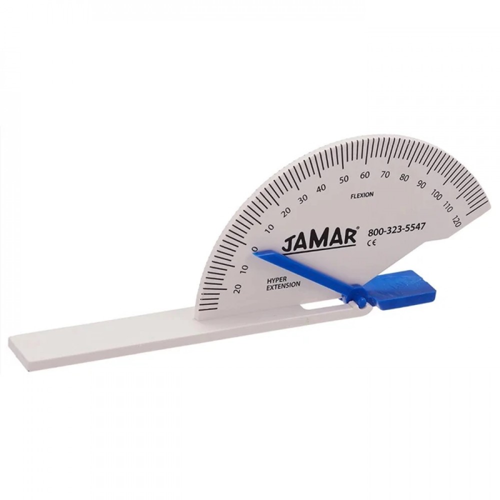 Jamar Tight-Fitting Hinge Finger/Toe Goniometer