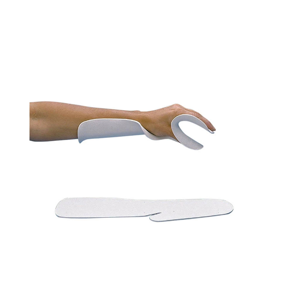Rolyan Functional Position Splint Ezeform White