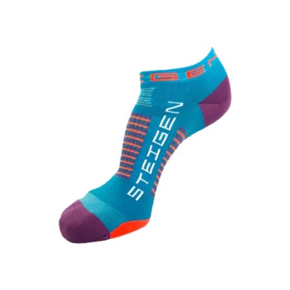 Steigen Pilates Socks QUARTER Length Pair