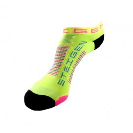 Steigen Pilates Socks QUARTER Length Pair