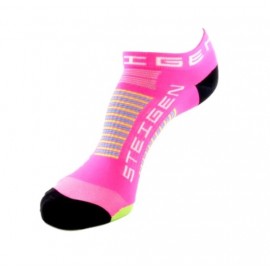 Steigen Pilates Socks QUARTER Length Pair