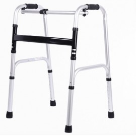 Height Adjustable Folding Walking Frame