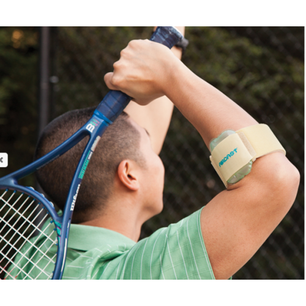AirCast® Tennis Elbow Straps Tennis Elbow Strap Tennis Elbow Brace
