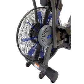 AirTEK Fitness HIIT Air Bike - Full Commercial Air Bike