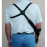 GivMohr Neuro Rehab Arm Sling For Stroke Shoulder Subluxation