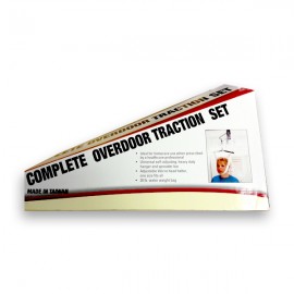 Complete Overdoor Traction Set