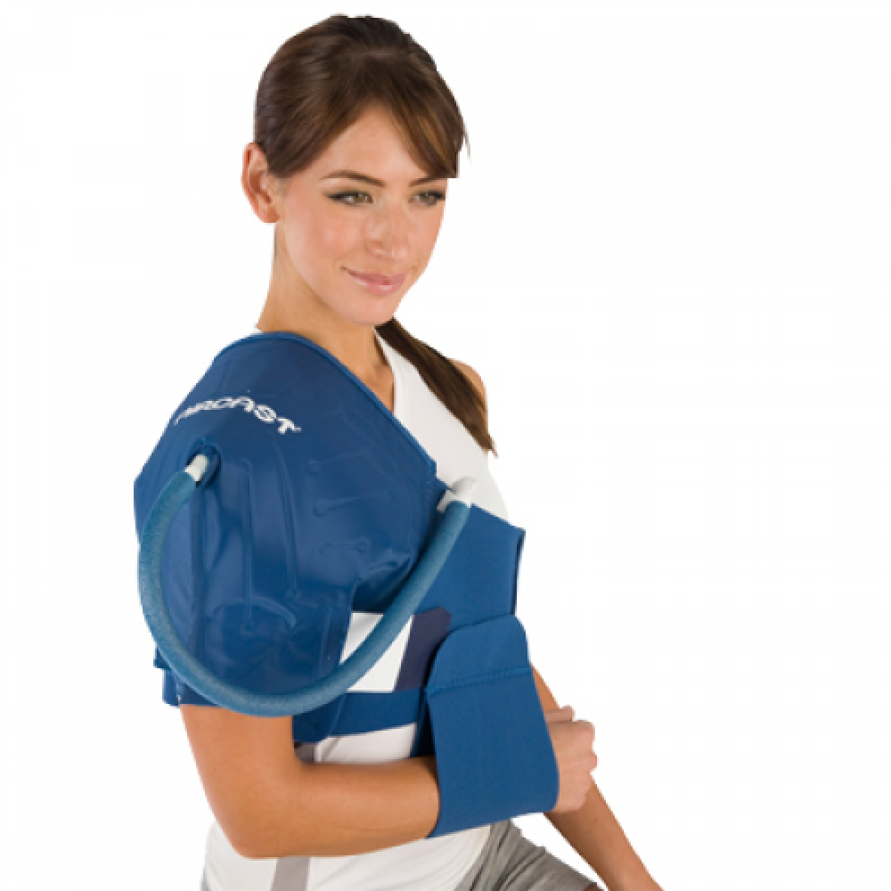 Aircast Cryo Cuff, Shoulder Cryo Cuff