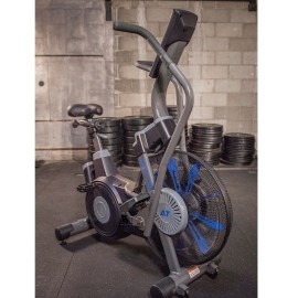 AirTEK Fitness HIIT Air Bike - Full Commercial Air Bike