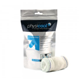 Physicool Coolant OR Cooling Bandage (Large 12cm x 3m) - Knee, Leg, Shoulder