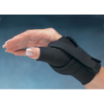 Comfort Cool Thumb CMC Restriction Splint (Black)