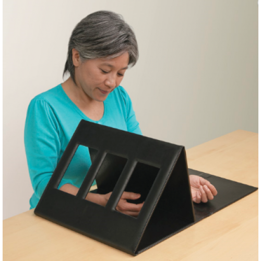 Achieva SMART Mirror Therapy Kit for Stroke Rehab