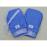 Hand Restraint Mittens Finger Control Protective Mitt