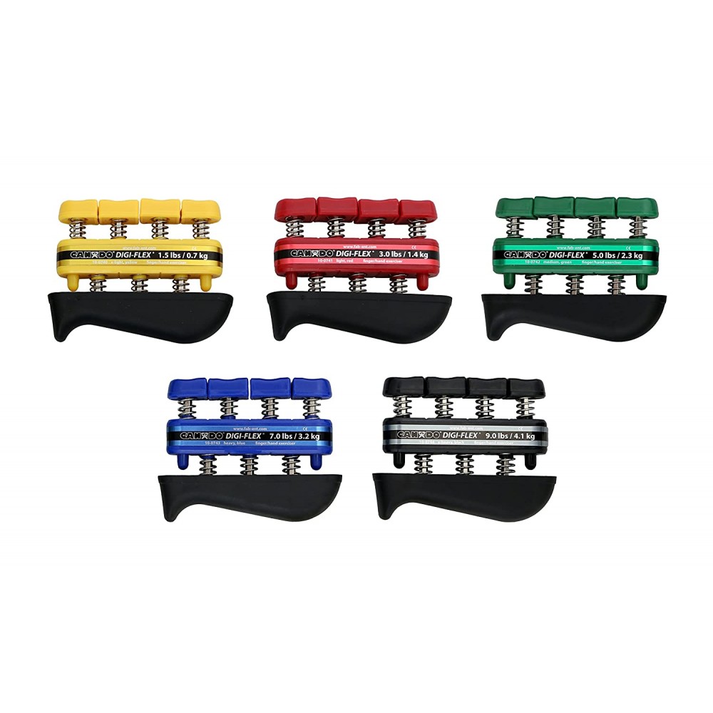 CanDo DigiFlex Hand Exerciser DigiFlex DigiFlexHand Exerciser