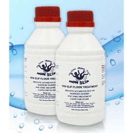 Non-Slip Treatment Lotion 500ml, Anti-Slip Floor Treatment