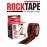 RockTape Kinesio Tape 5cm x 5M, Kinesiology Sports Tape