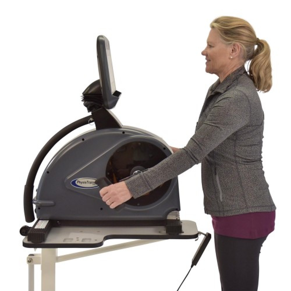 PhysioTrainer PRO - Electronically Controlled Upper Body Ergometer ...