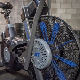 AirTEK Fitness HIIT Air Bike - Full Commercial Air Bike