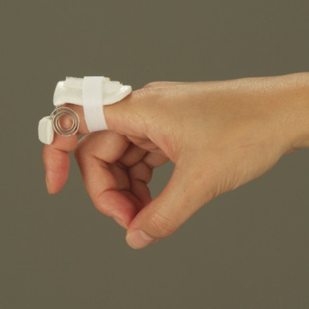 LMB Spring Coil Finger Flexion Assist